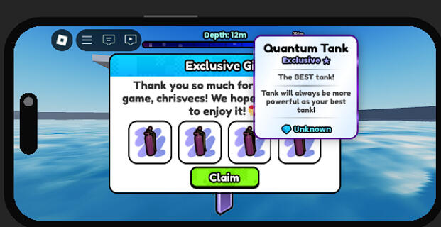 A tooltip system that is built to support both item tooltips and single messages (features include showing RAP, showing a loot pool, rarity, serial number, multiple descriptions)